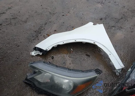 2014 Honda Cr-V Ex-L z USA, uszkodzony, nr VIN 5J6RM3H71EL016108